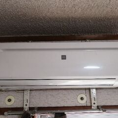 コロナの6畳用エアコン（2020年モデル）の画像