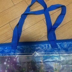 ディズニーランド内　お土産袋の画像