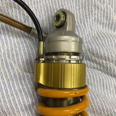 🉐オーリンズ　リヤサス　gsf1200　の画像