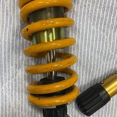 🉐オーリンズ　リヤサス　gsf1200　の画像