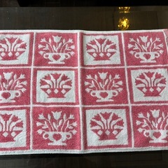 商談中‼️
ペットの足拭きなどにいかがですか⁉️バスマットの画像