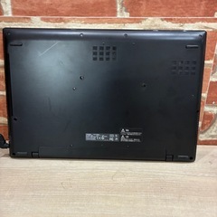 ⭐️爆安PC⭐️東芝　Dynabook BX67TGの画像