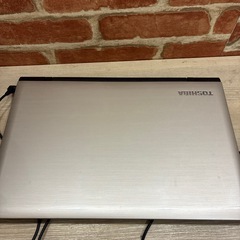 ⭐️爆安PC⭐️東芝　Dynabook BX67TGの画像