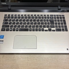 ⭐️爆安PC⭐️東芝　Dynabook BX67TGの画像