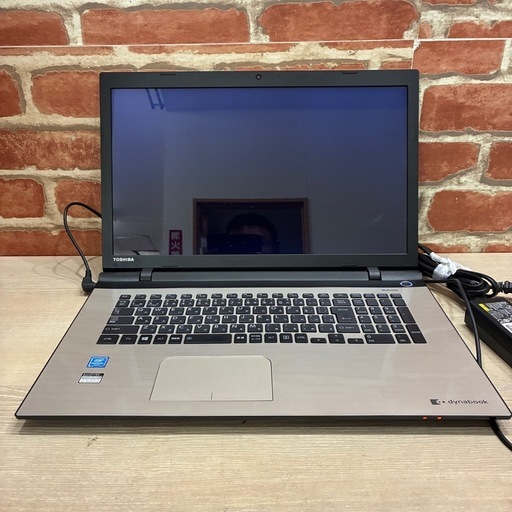 ⭐️爆安PC⭐️東芝　Dynabook BX67TG