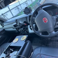 ハイエース27年式　今なら130万（急ぎです）の画像