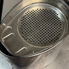 オイルポット　中古の画像