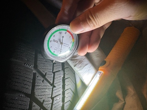 155/65/R14 アルミ　スタッドレスタイヤ　4本セット