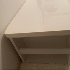 長方形 ローテーブルの画像