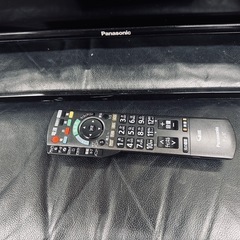 Panasonic 49型 液晶テレビ ジャンクの画像
