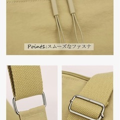 ⭕大容量防水3WAYバッグ⭕の画像