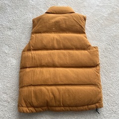 SIMPLICITE PLUS シンプリシテ プリュス ダウンベスト　ベイクルーズの画像