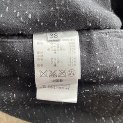 SIMPLICITE PLUS シンプリシテ プリュス ダウンベスト　ベイクルーズの画像