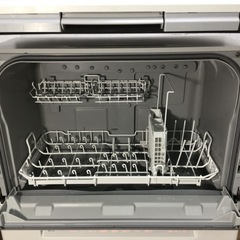 Panasonic NP-TSP1-W 食器洗い乾燥機の画像