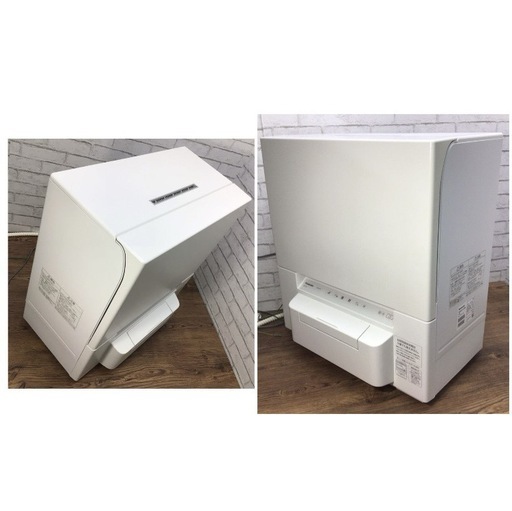 Panasonic NP-TSP1-W 食器洗い乾燥機