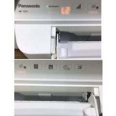 Panasonic NP-TSP1-W 食器洗い乾燥機の画像