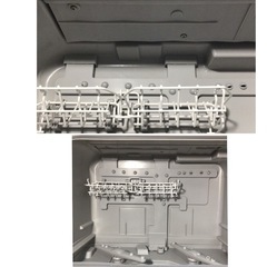 Panasonic NP-TSP1-W 食器洗い乾燥機の画像