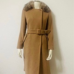 ♫ ROPEロペ　ロングコート
の画像