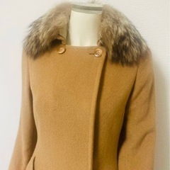 ♫ ROPEロペ　ロングコート
の画像