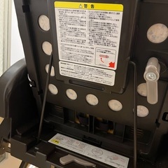 Aprica ユラリズム　ハイローチェア　の画像