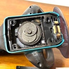 makita マキタ MUH464D 460mm 充電式生垣バリカンの画像