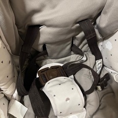 Aprica ユラリズム　ハイローチェア　の画像