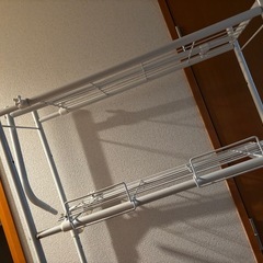 ランドリーラックの画像