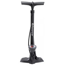 パナレーサー(Panaracer) 自転車 空気入れ 空気圧計付 樹脂製の画像