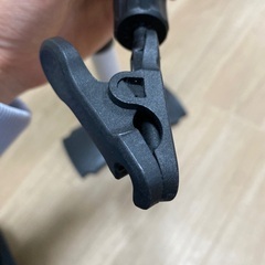 パナレーサー(Panaracer) 自転車 空気入れ 空気圧計付 樹脂製の画像