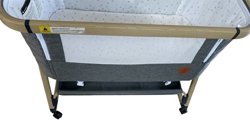 【本日まで最終お値下げしてます】　多機能ベビーベッド