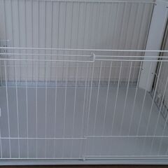 ペットゲージの画像