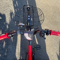 NO:11 子供自転車　デューリー　DUALLY BMXスタイル 18インチ の画像