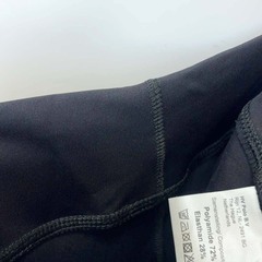 【未使用】HV POLO キュロット パンツ WARRANT フルグリップ 38 ブラック 114991 レディース 乗馬ズボン 馬術の画像