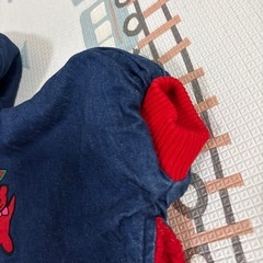 ミキハウス　上着の画像