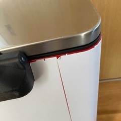 ゴミ箱の画像