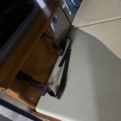 ハイゼットカーゴ　ベットキットの画像