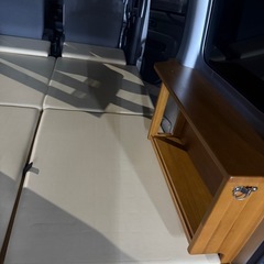 ハイゼットカーゴ　ベットキットの画像