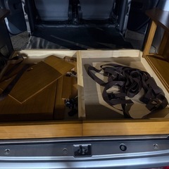 ハイゼットカーゴ　ベットキットの画像