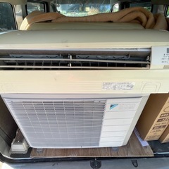 ダイキン　AN40JNP-W 2008年製の画像