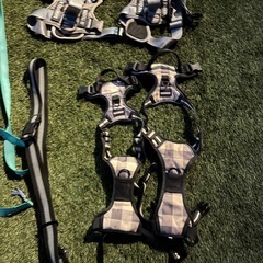 犬用品まとめ売り　給水ボトル、ハーネスなどなど約24点　多頭飼い対応の画像