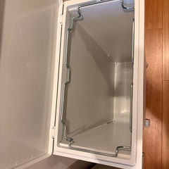 無印良品 ダストボックス 30L 2個の画像