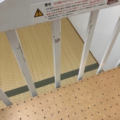 ベビーベッドの画像