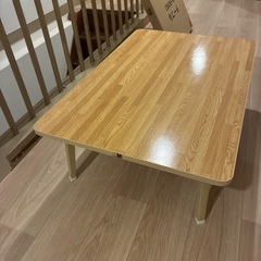 🉐新品🉐　座卓　の画像