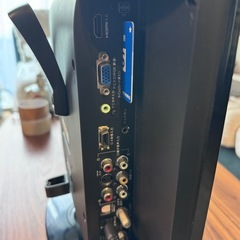 CANDELA　15インチ　ハイビジョン液晶テレビの画像