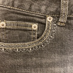 axes ジーンズの画像