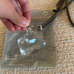 スマホストラップの画像