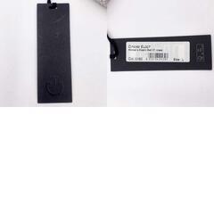 【未使用】CAVALLERIA TOSCANA カヴァレリア トスカーナ ベルト Elastic Belt CT Clasp L ホワイト レディース 乗馬 馬術の画像