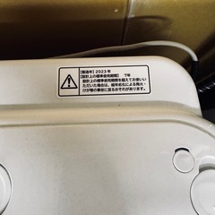 HITACHI ビートウォッシュ 7.0kg 2023年製の画像