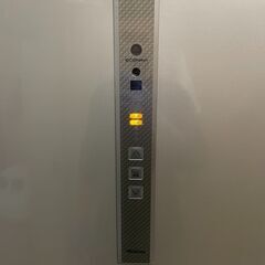 Panasonic パナソニック 365L 冷蔵冷凍庫 2016年製 NR-C37EM-N 冷蔵庫 中古 家電 ★直接引取歓迎の画像