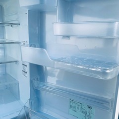 ✅Panasonicノンフロン冷凍冷蔵庫✅ ✅NR-C37EM-N✅の画像